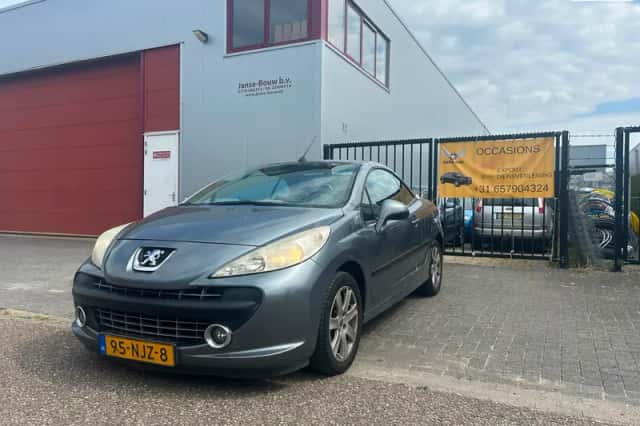 Peugeot 207 (2008) thumbnail 2
