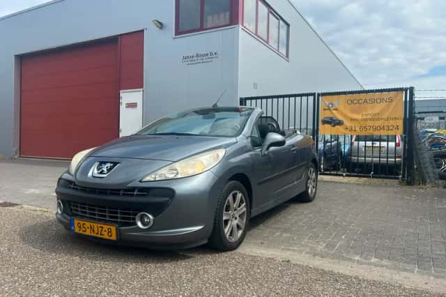 Peugeot 207 (2008) thumbnail 3