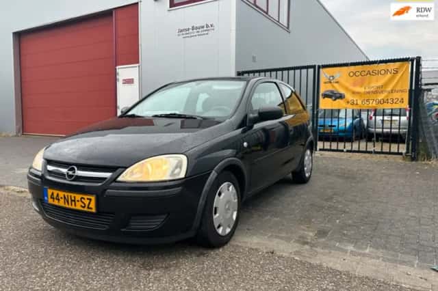 Opel Corsa (2003) thumbnail 1