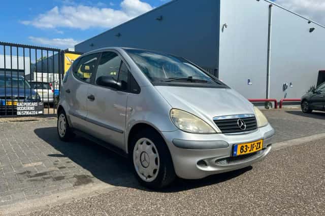Mercedes-Benz A-Klasse (2002) thumbnail 4