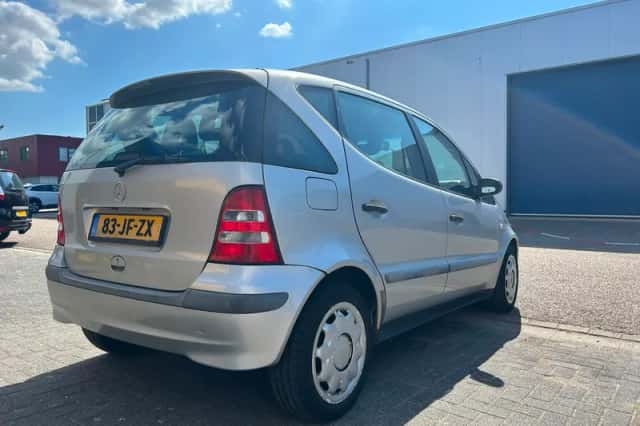 Mercedes-Benz A-Klasse (2002) thumbnail 6