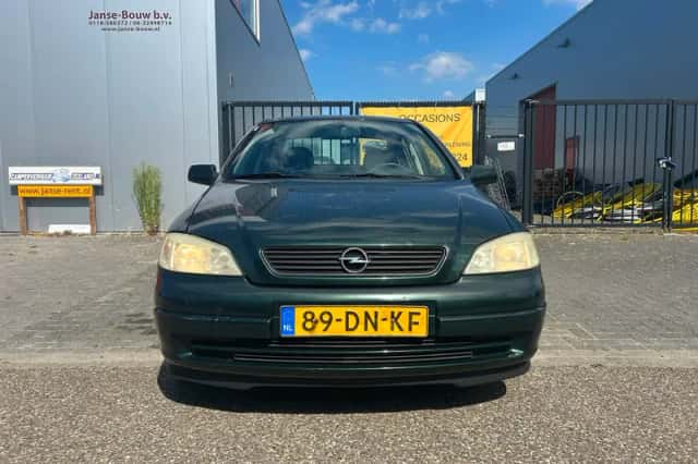 Opel Astra (1999) thumbnail 3