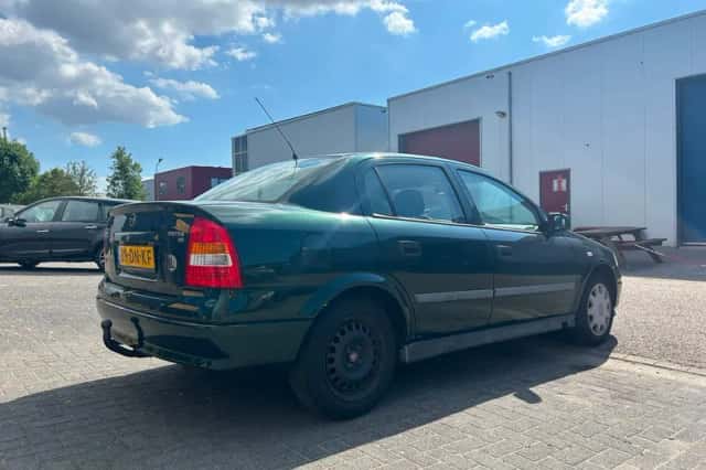 Opel Astra (1999) thumbnail 6