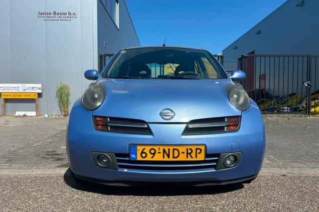 Nissan Micra (2003) thumbnail 3