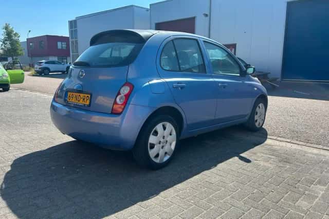 Nissan Micra (2003) thumbnail 6