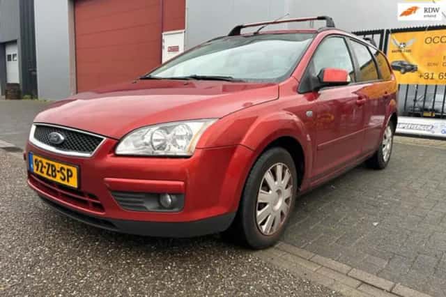 Ford Focus (2007) thumbnail 1