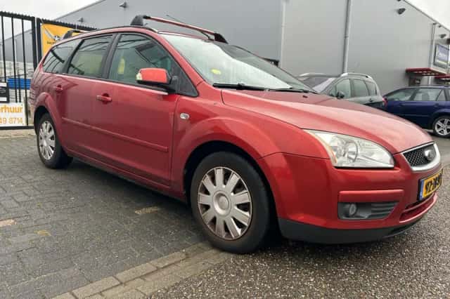 Ford Focus (2007) thumbnail 4