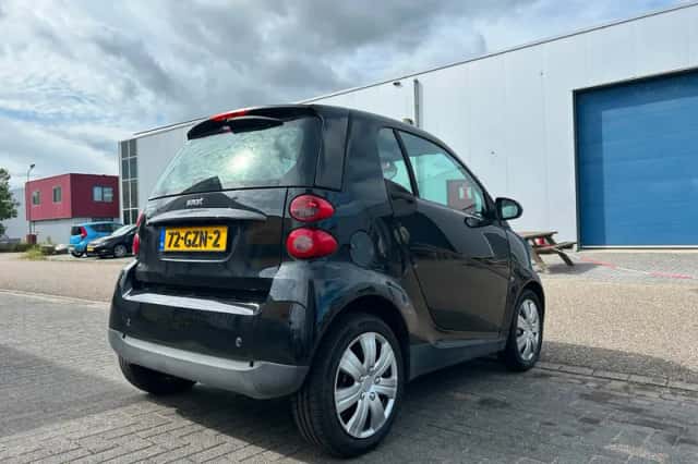 Smart Fortwo (2008) thumbnail 6