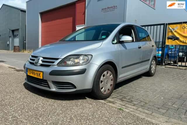 Volkswagen Golf Plus (2005) thumbnail 1