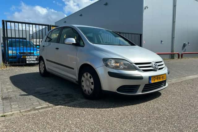 Volkswagen Golf Plus (2005) thumbnail 4