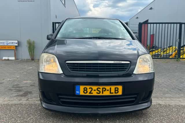 Opel Meriva (2006) thumbnail 2