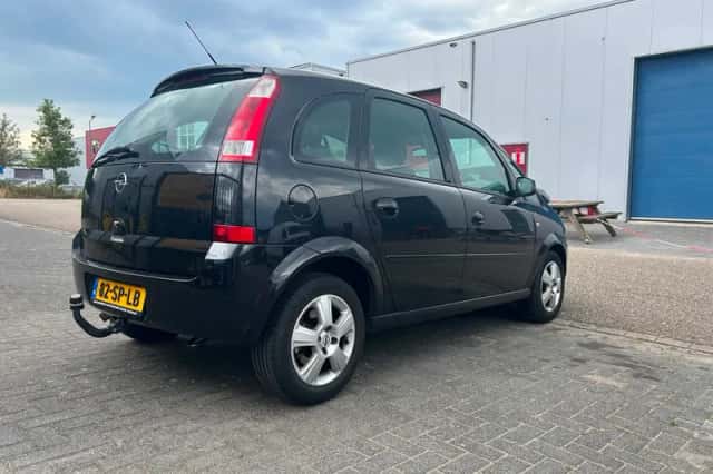 Opel Meriva (2006) thumbnail 5