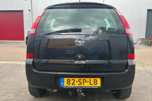 Opel Meriva (2006) thumbnail 6