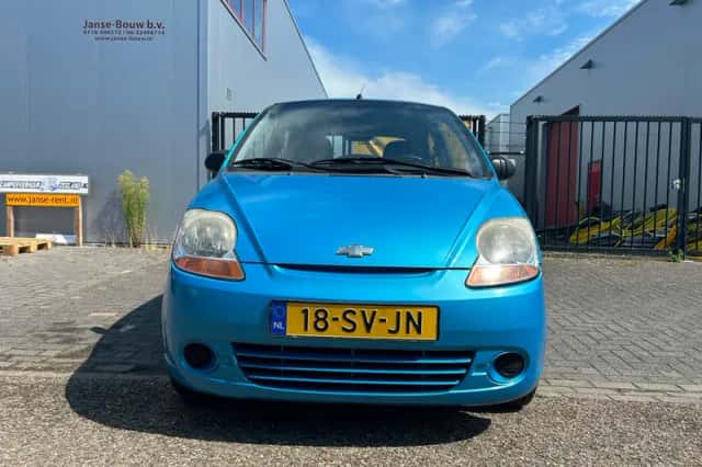 Chevrolet Matiz (2006) thumbnail 2