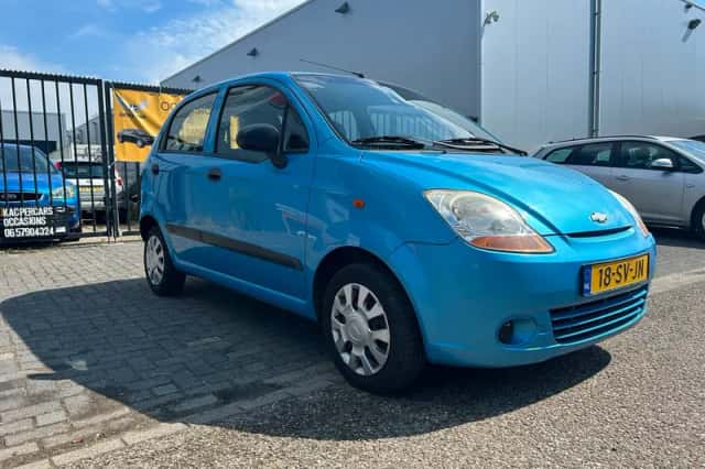 Chevrolet Matiz (2006) thumbnail 3