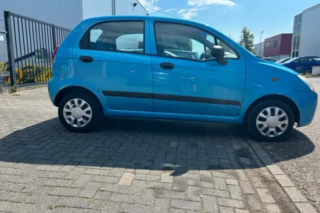 Chevrolet Matiz (2006) thumbnail 4