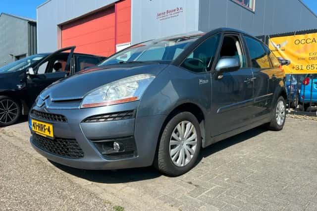 Citroën C4 Picasso (2009) thumbnail 1