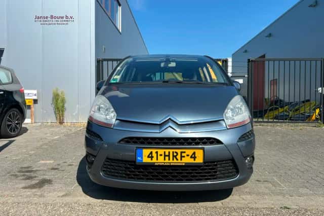 Citroën C4 Picasso (2009) thumbnail 2