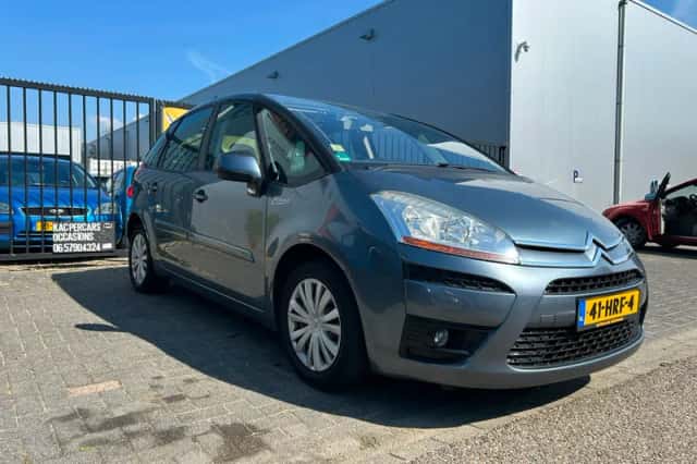 Citroën C4 Picasso (2009) thumbnail 3