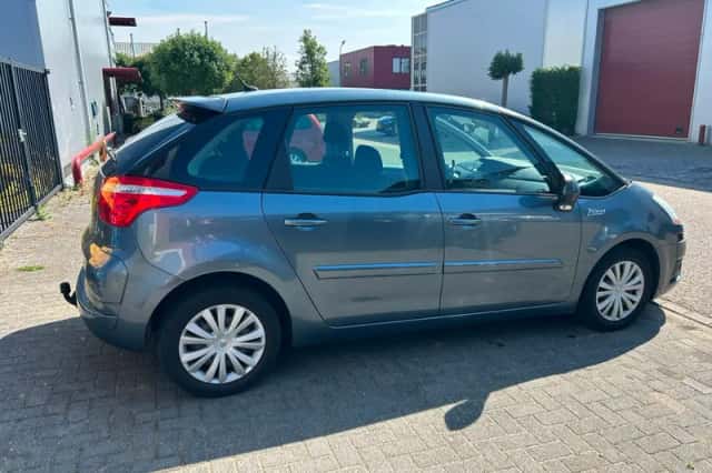 Citroën C4 Picasso (2009) thumbnail 4