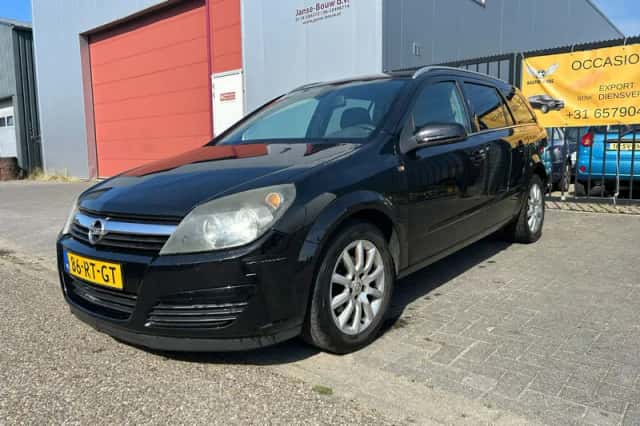 Opel Astra (2005) thumbnail 1