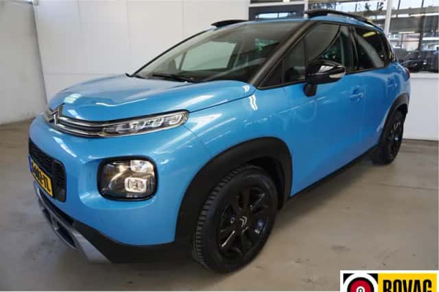 Citroën C3 Aircross (2021) thumbnail 2