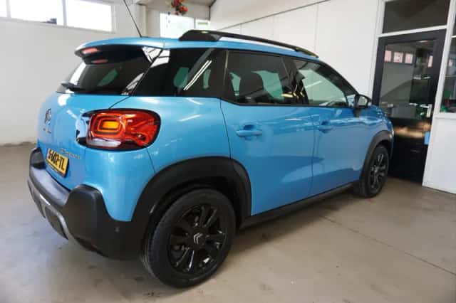 Citroën C3 Aircross (2021) thumbnail 3