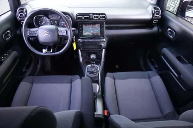 Citroën C3 Aircross (2021) thumbnail 4