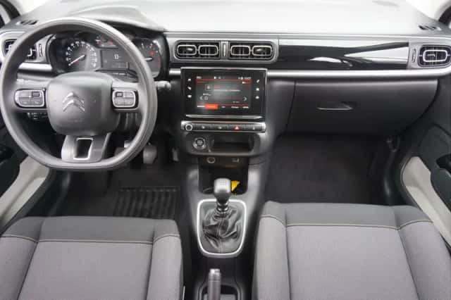 Citroën C3 (2023) thumbnail 4
