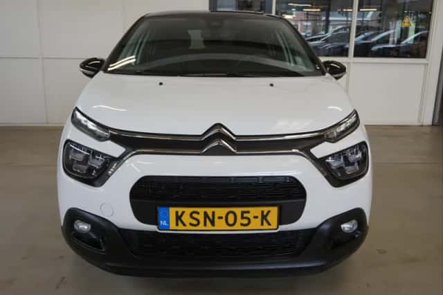 Citroën C3 (2023) thumbnail 5
