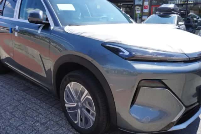 Geely Starray Em I (2026) thumbnail 1
