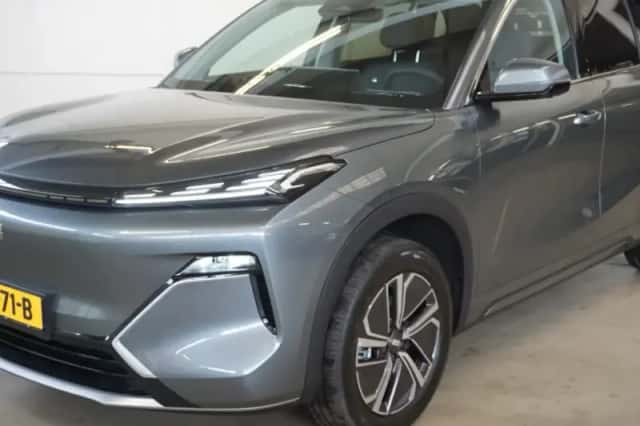 Geely Starray Em I (2026) thumbnail 1