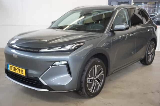 Geely Starray Em I (2026) thumbnail 2