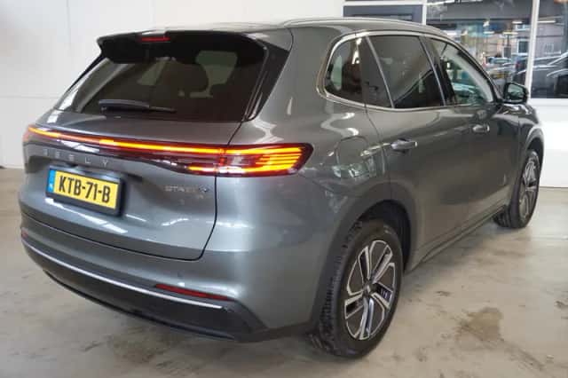 Geely Starray Em I (2026) thumbnail 3