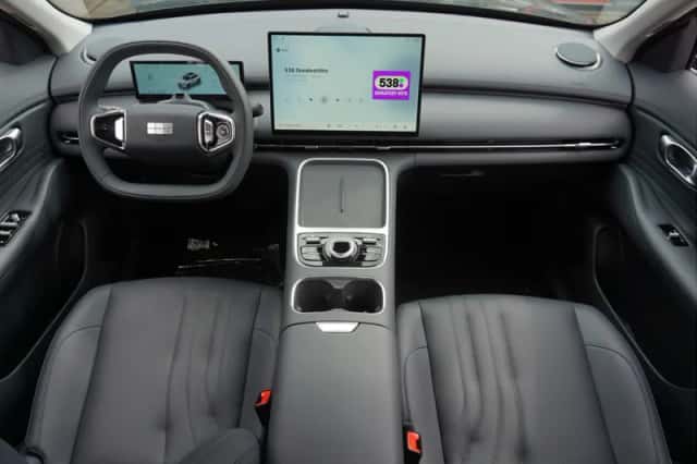 Geely Starray Em I (2026) thumbnail 4