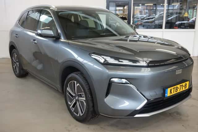 Geely Starray Em I (2026) thumbnail 5