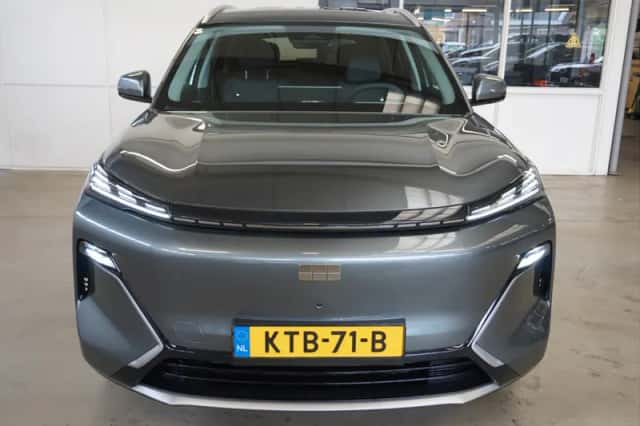Geely Starray Em I (2026) thumbnail 6