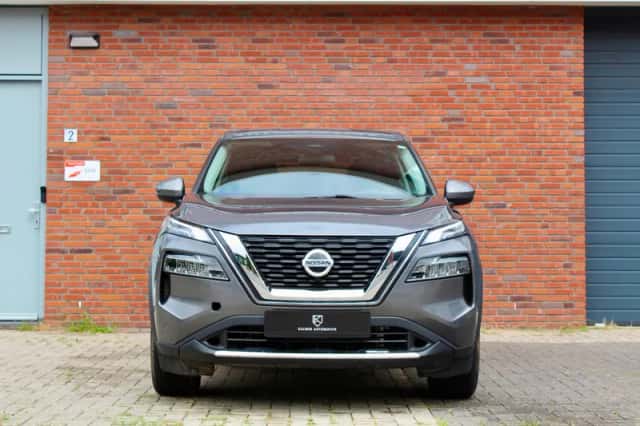 Nissan X-Trail (2022) thumbnail 4