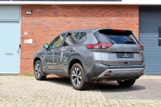 Nissan X-Trail (2022) thumbnail 5