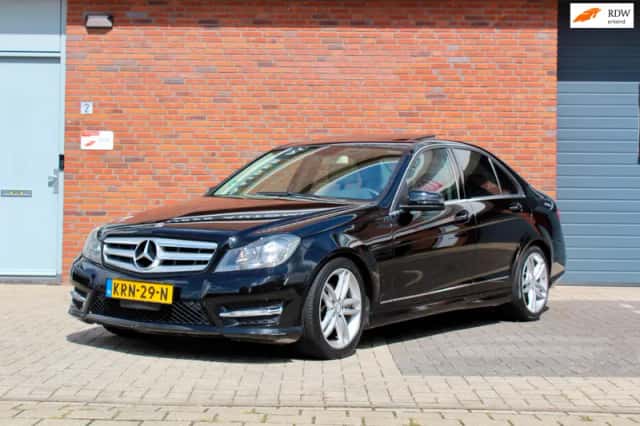 Mercedes-Benz C-Klasse (2012) thumbnail 1