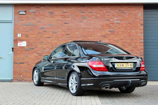 Mercedes-Benz C-Klasse (2012) thumbnail 5