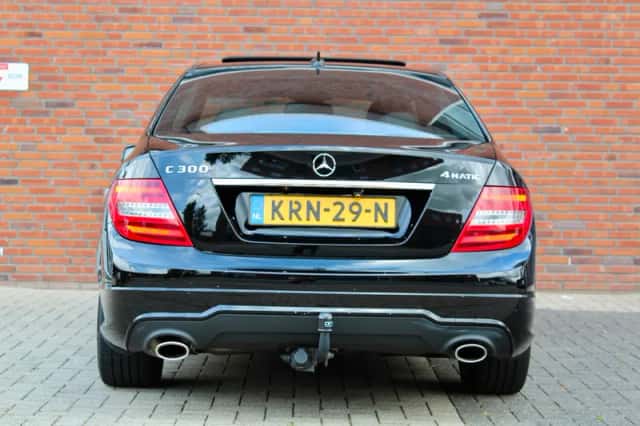 Mercedes-Benz C-Klasse (2012) thumbnail 6