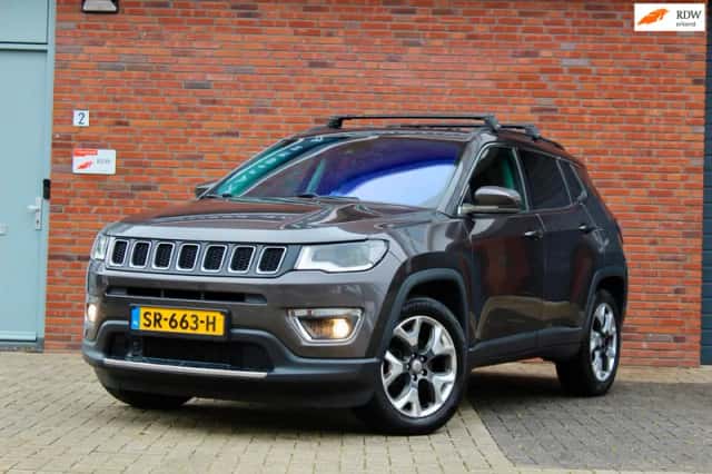Jeep Compass (2018) thumbnail 1