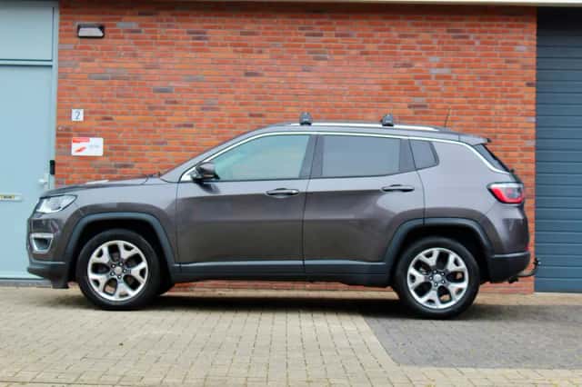 Jeep Compass (2018) thumbnail 4