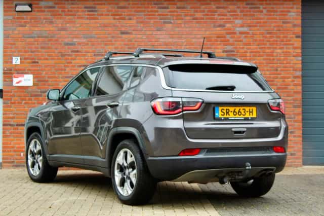 Jeep Compass (2018) thumbnail 5
