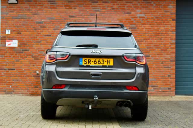 Jeep Compass (2018) thumbnail 6