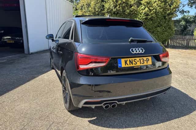 Audi A1 (2016) thumbnail 4