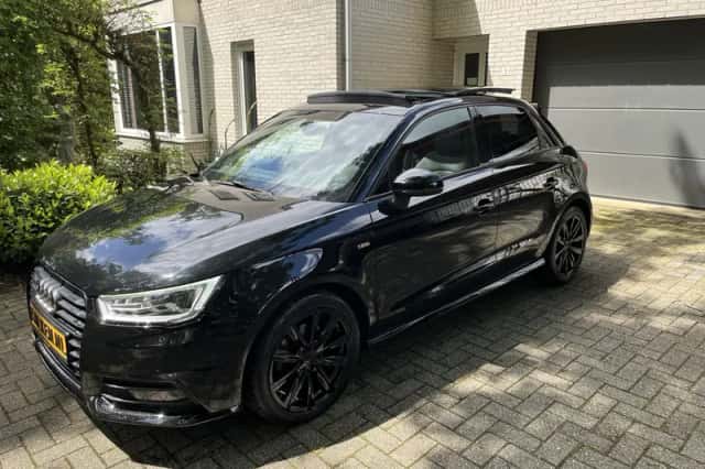 Audi A1 (2016) thumbnail 6