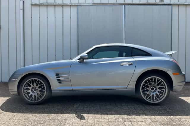 Chrysler Crossfire (2004) thumbnail 1
