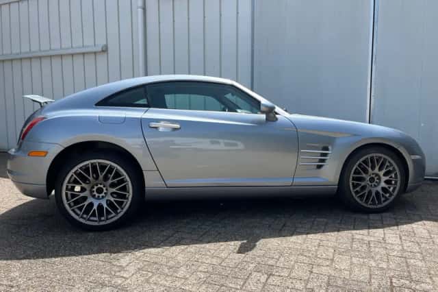 Chrysler Crossfire (2004) thumbnail 2